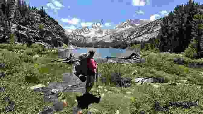 A Backpacker Hiking The John Muir Trail Highs And Lows On The John Muir Trail