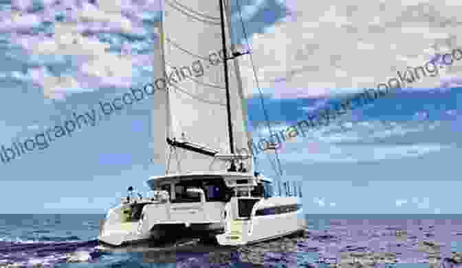 A Catamaran Sailing In The Ocean Multihull Seamanship: An A Z Of Skills For Catamarans Trimarans / Cruising Racing (Skipper S Library 3)