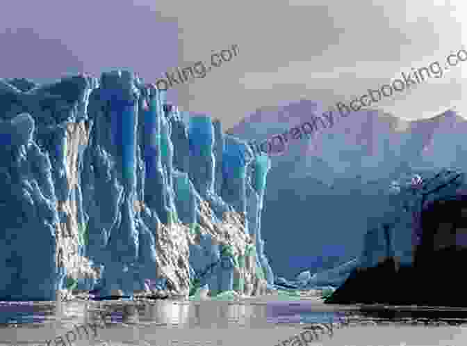 A Close Up View Of The Perito Moreno Glacier In Los Glaciares National Park, Argentina, Capturing The Awe Inspiring Ice Formations, Crevasses, And Towering Ice Walls That Define This Colossal Natural Wonder. Beyond The Pampas: In Search Of Patagonia