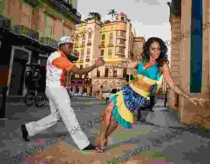 A Couple Dancing Salsa In Havana Havana For Americans Ramze Suliman