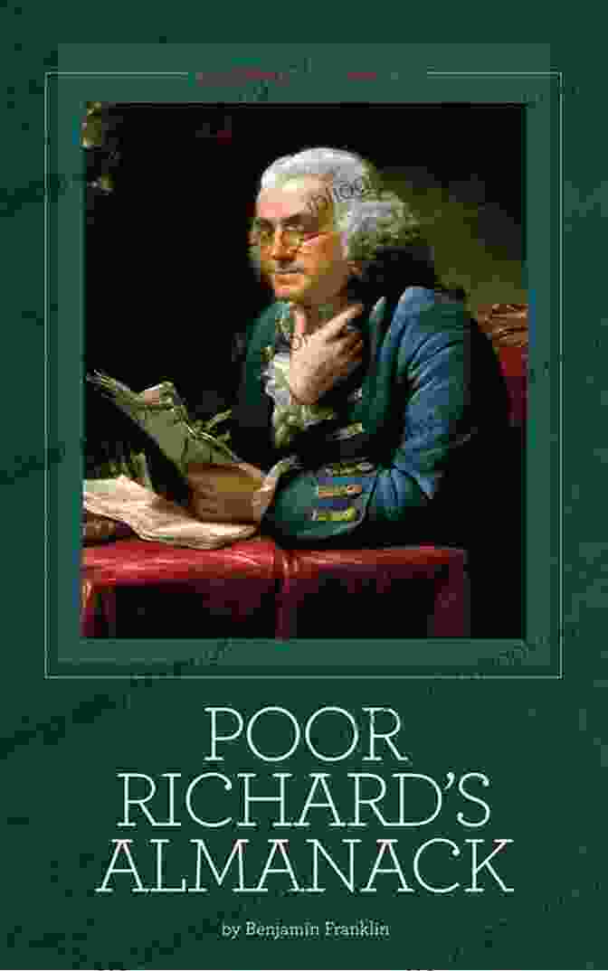 A Cover Page From Poor Richard's Almanack, 1749. The Life Of Benjamin Franklin Volume 1: Journalist 176 173