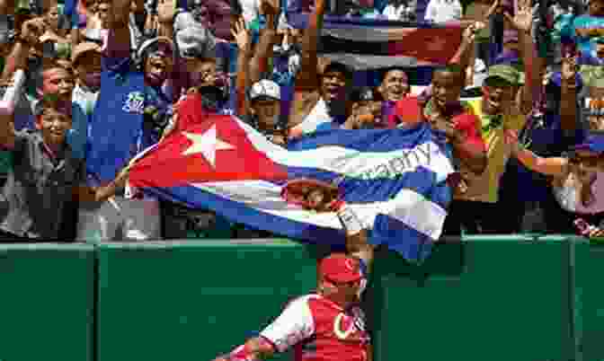 A Cuban Baseball Fan Cheers On His Team Cuba Loves Baseball: A Photographic Journey