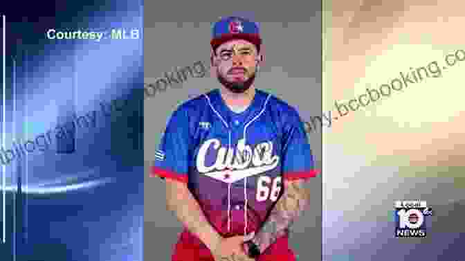 A Cuban Baseball Player Signs Autographs For Fans Cuba Loves Baseball: A Photographic Journey