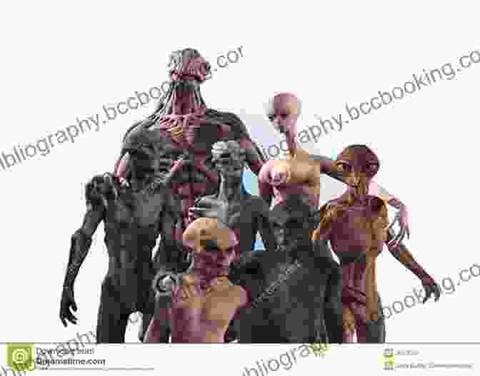 A Diverse Group Of Alien Species Gathered Together, Representing The Various Alien Cultures Encountered In The Renegade Star Book Renegade Fleet: An Intergalactic Space Opera Adventure (Renegade Star 5)