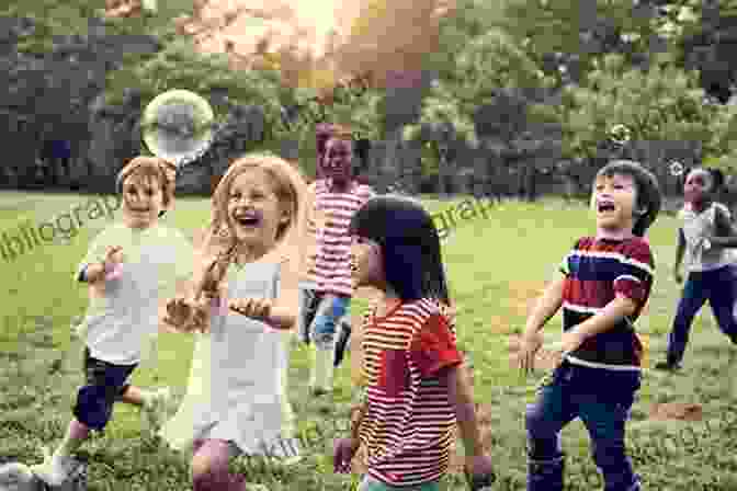 A Group Of Children Playing Together In A Park 10 Ways To Make Sure That You Are Being A Good Parent