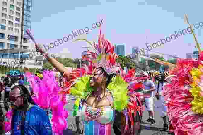 A Group Of People Dancing In A Caribbean Street Festival Caribbean And Atlantic Diaspora Dance: Igniting Citizenship