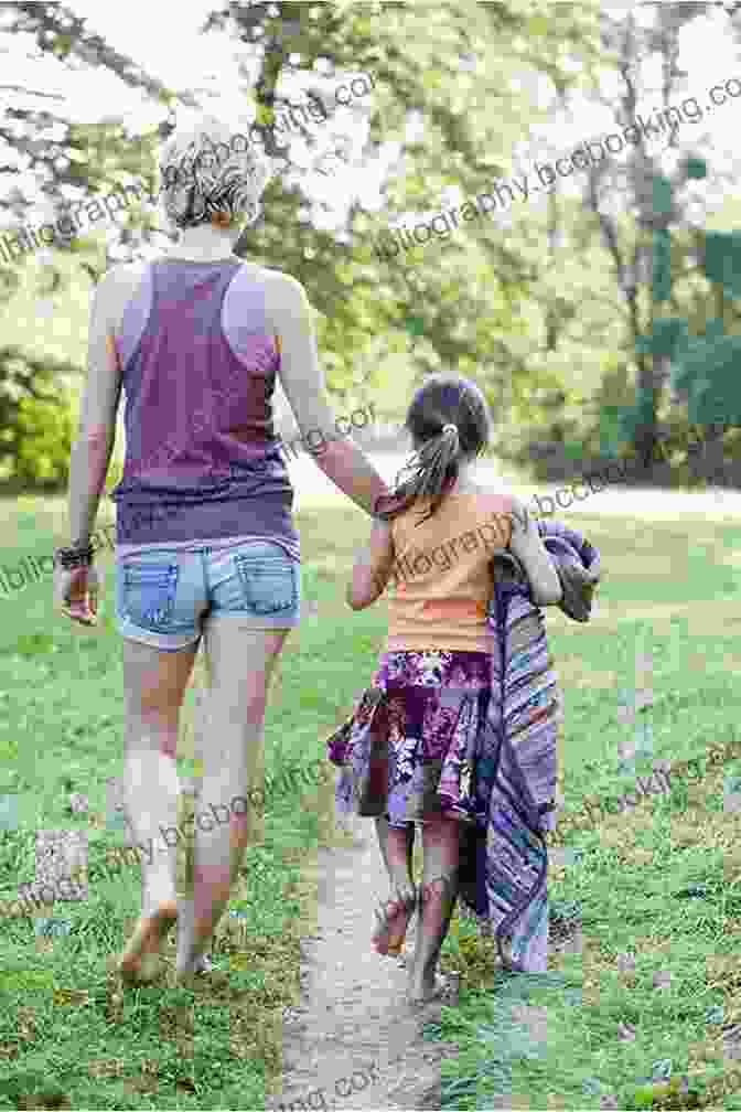 A Mother And Daughter Walking Together, Representing The Journey Of Personal Growth The Heroines Club: A Mother Daughter Empowerment Circle