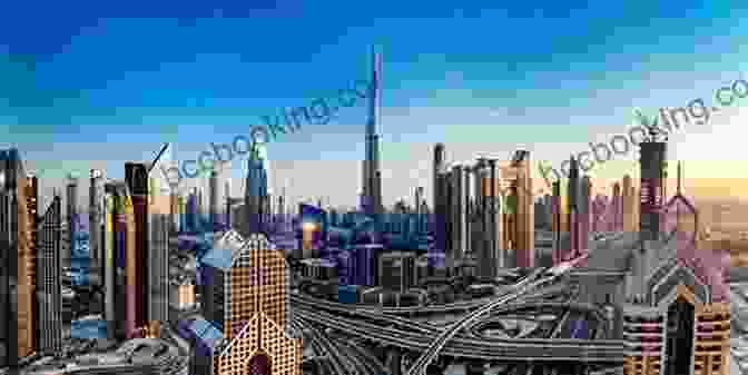 A Panoramic View Of Dubai's Iconic Skyline, Showcasing The Burj Khalifa, Palm Jumeirah, And Dubai Marina Dubai: Dubai Travel Guide: The 30 Best Tips For Your Trip To Dubai The Places You Have To See