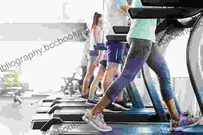 A Person Running On A Treadmill Life Is A Marathon: A Memoir Of Love And Endurance