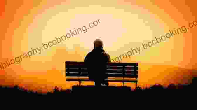 A Person Sitting On A Bench, Looking At The Sunset Yesterday I Cried: Celebrating The Lessons Of Living And Loving