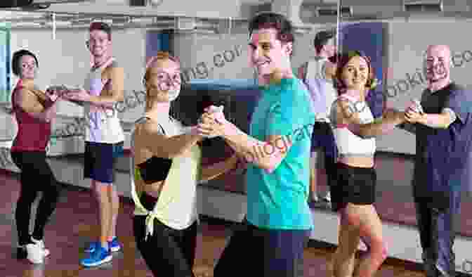 A Photo Of A Man Taking A Salsa Class At A Dance School In Medellin The Gentleman S Guide To Medellin Colombia: Your Wingman For Medellin
