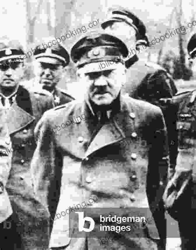 A Photograph Of Hitler In 1945 Hitler: 1936 1945 Nemesis Ian Kershaw