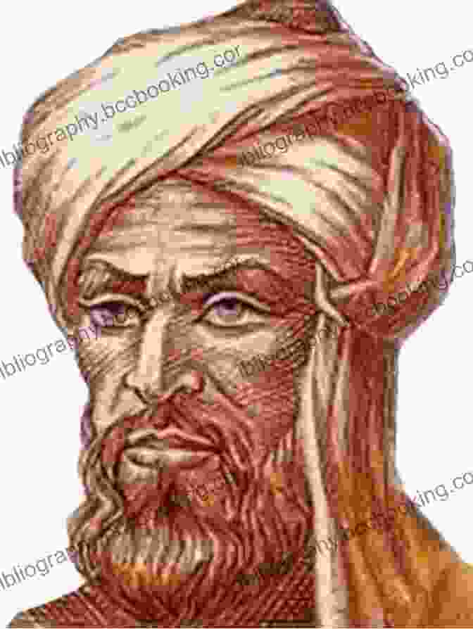 A Portrait Of Al Khwarizmi, A Prominent Persian Mathematician. Significant Figures: The Lives And Work Of Great Mathematicians