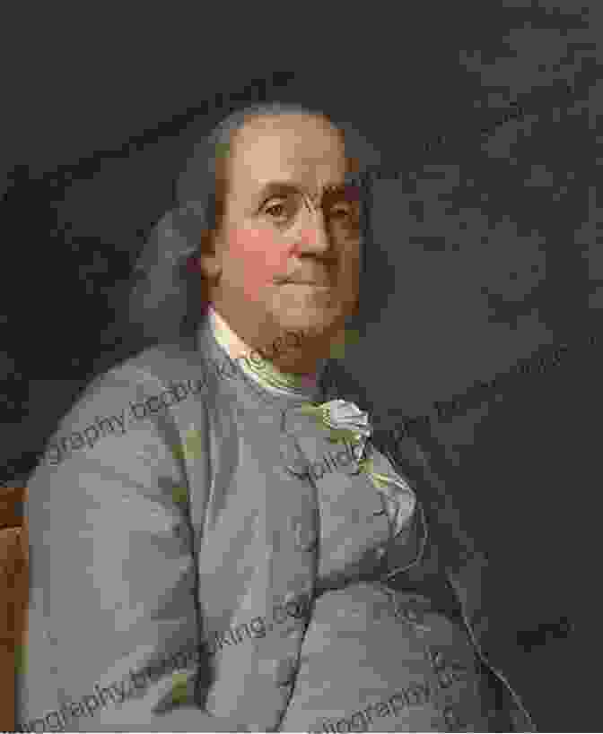 A Portrait Of Benjamin Franklin In His Later Years, Circa 1785 1790. The Life Of Benjamin Franklin Volume 1: Journalist 176 173