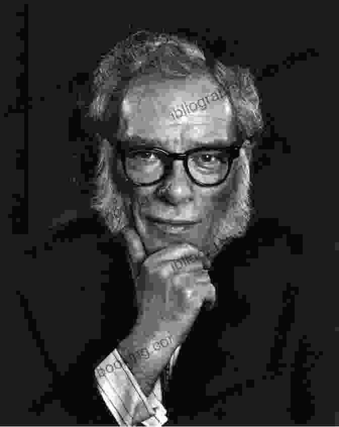 A Portrait Of Isaac Asimov Foundation S Edge Isaac Asimov