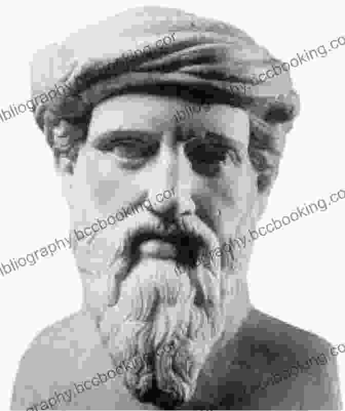 A Portrait Of Pythagoras, A Renowned Greek Mathematician. Significant Figures: The Lives And Work Of Great Mathematicians