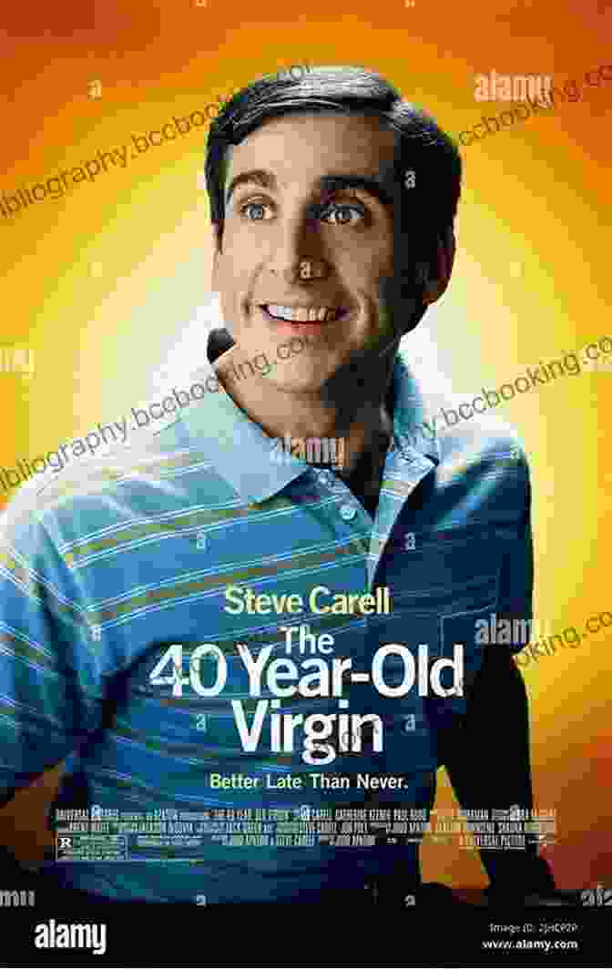 A Scene From The Coming Of Age Comedy 'The 40 Year Old Virgin' Hitchcock And Humor: Modes Of Comedy In Twelve Defining Films