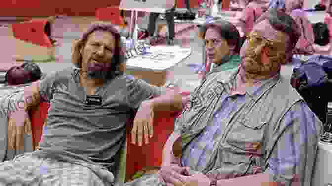 A Scene From The Dark Comedy 'The Big Lebowski' Hitchcock And Humor: Modes Of Comedy In Twelve Defining Films