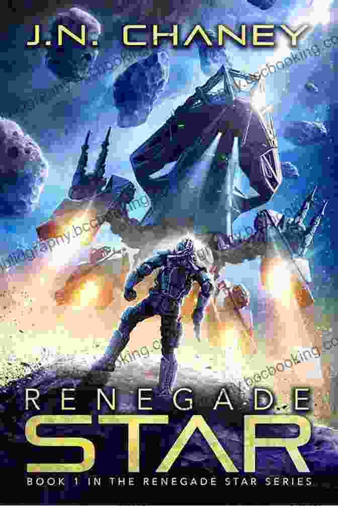 A Scene From The Renegade Star Book, Depicting A Fierce Battle Between Two Spaceships Against A Backdrop Of A Vibrant Nebula Renegade Fleet: An Intergalactic Space Opera Adventure (Renegade Star 5)