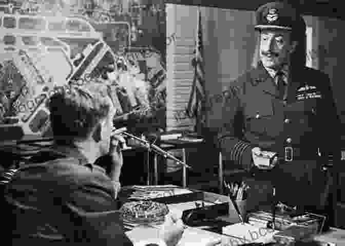 A Scene From The Satirical Film 'Dr. Strangelove' Hitchcock And Humor: Modes Of Comedy In Twelve Defining Films