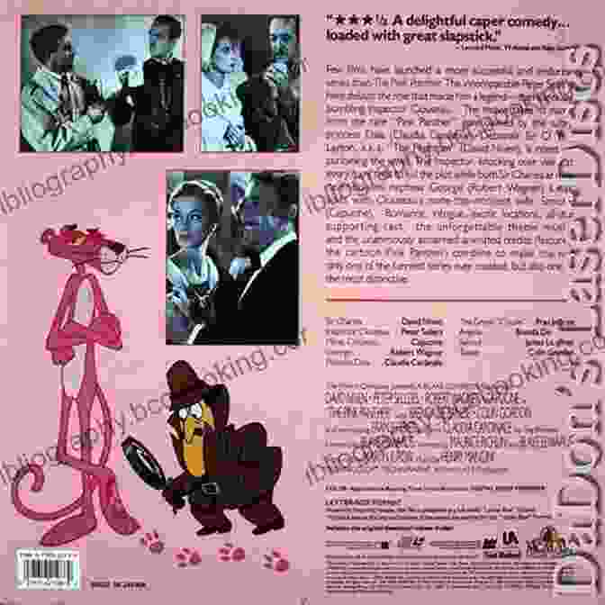 A Scene From The Slapstick Comedy 'The Pink Panther' Hitchcock And Humor: Modes Of Comedy In Twelve Defining Films