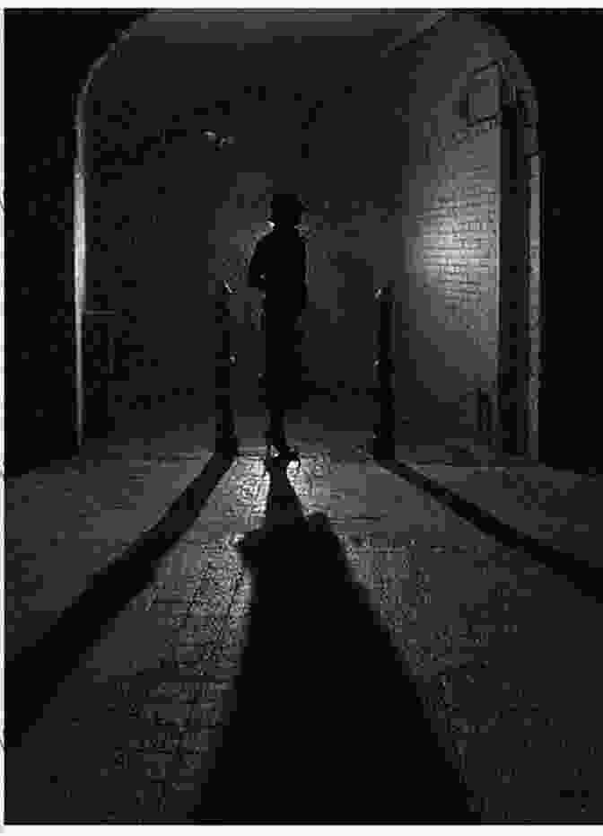 A Silhouette Of A Figure Running Through A Dark Alleyway, Pursued By Shadowy Figures, Conveying The Intense Action And Suspense Of Until You Fall Away. Until You (The Fall Away Series)