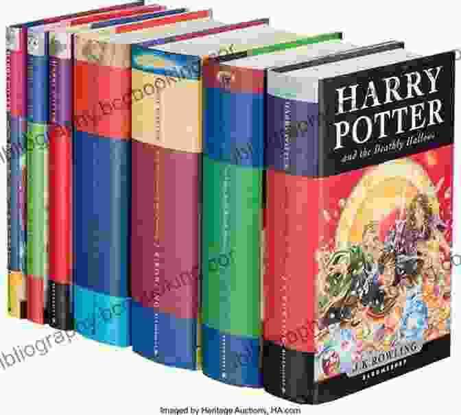 A Stunning Collection Of All Seven Harry Potter Novels In Hardcover Format, Featuring Intricate Designs Inspired By Hogwarts School Of Witchcraft And Wizardry The Hogwarts Library Collection: The Complete Harry Potter Hogwarts Library