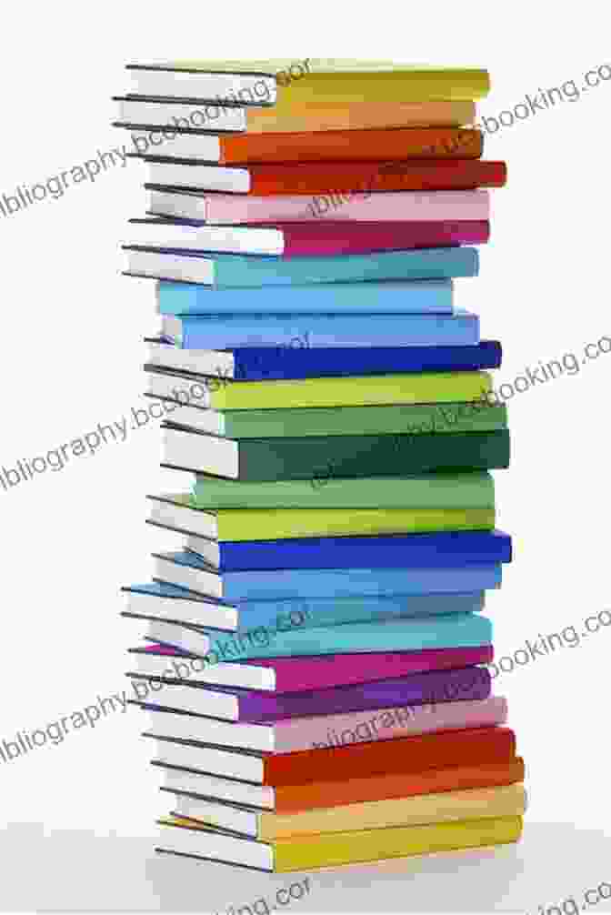 A Tall Stack Of Books, Each Representing The Immense Popularity And Global Reach Of The House Of Night Series Betrayed (House Of Night 2): A House Of Night Novel