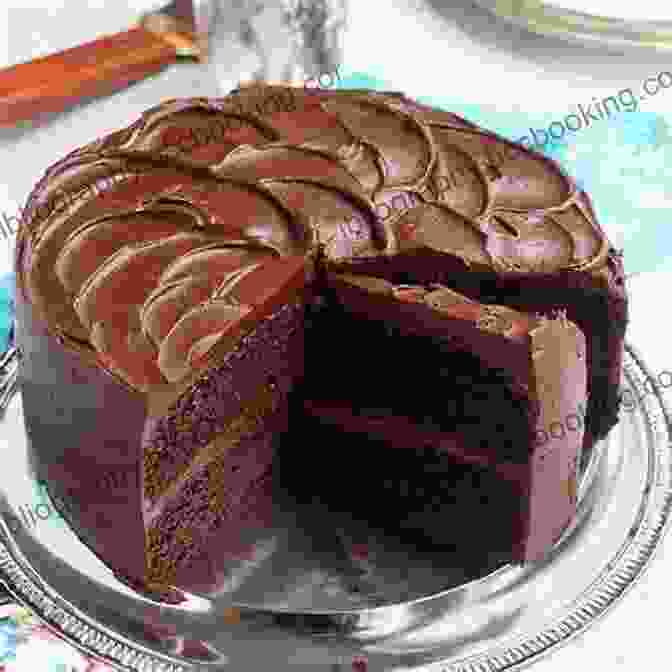 A Tantalizing Image Of A Chocolate Cake, Its Rich Chocolate Frosting And Intricate Detailing Tempting Every Sweet Tooth The Model Bakery Cookbook: 75 Favorite Recipes From The Beloved Napa Valley Bakery