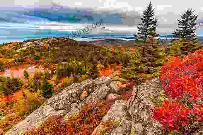 Acadia National Park Mount Desert Island Color Travel Guide Cover Acadia: The Complete Guide: Acadia National Park Mount Desert Island (Color Travel Guide)