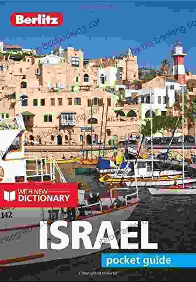 Acre Fish Market Berlitz Pocket Guide Israel (Travel Guide EBook)
