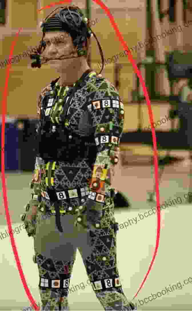 Actors In Motion Capture Suits, Performing Intricate Movements That Will Be Transferred To Animated Characters. Animating The Science Fiction Imagination