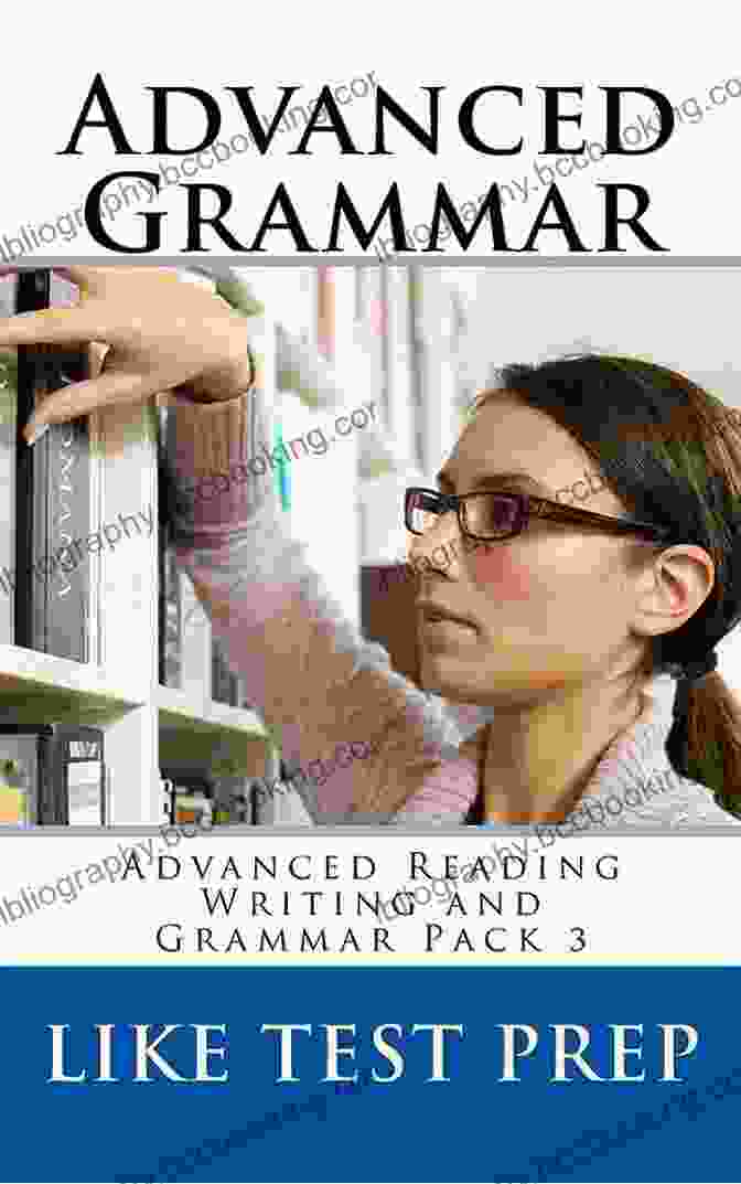 Advanced Reading, Writing, And Grammar Pack Cover Advanced Reading (Advanced Reading Writing And Grammar Pack 1)