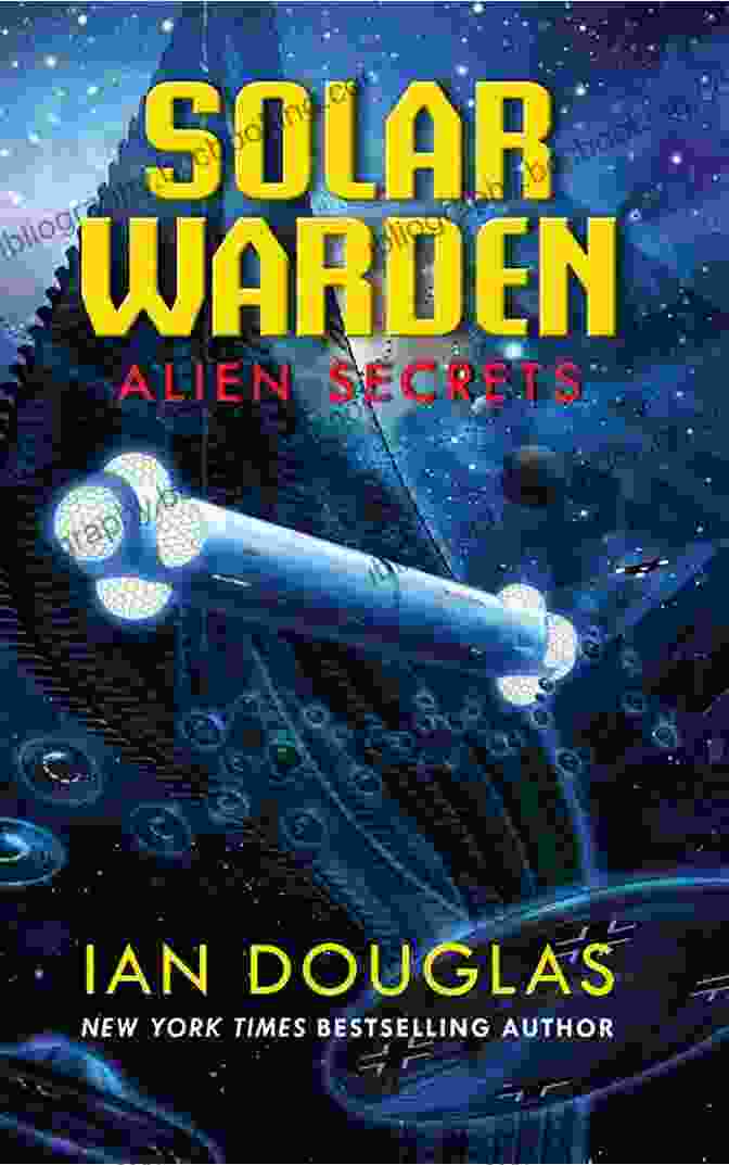 Alien Hostiles: Solar Warden Two Book Cover Alien Hostiles: Solar Warden Two