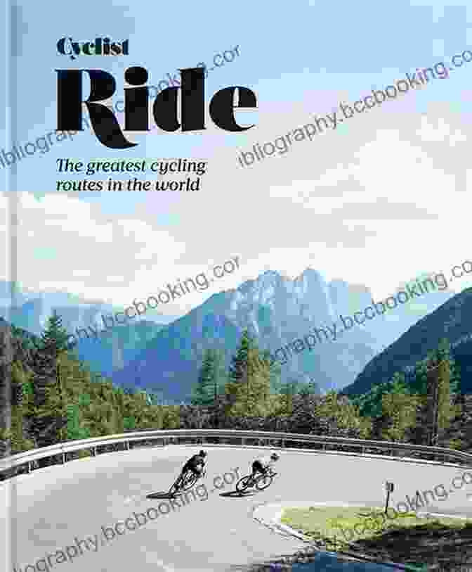 Americas Avenue Bike Trip Book Cover Featuring A Cyclist Riding Through A Stunning Landscape Americas Avenue A Bike Trip: From Los Angeles To Rio De Janeiro