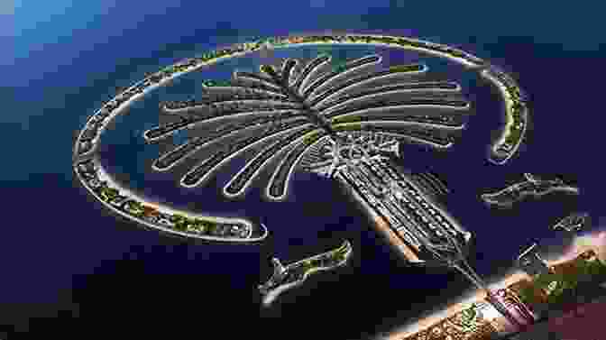 An Aerial View Of Palm Jumeirah, The Iconic Artificial Island In The Shape Of A Palm Tree Dubai: Dubai Travel Guide: The 30 Best Tips For Your Trip To Dubai The Places You Have To See
