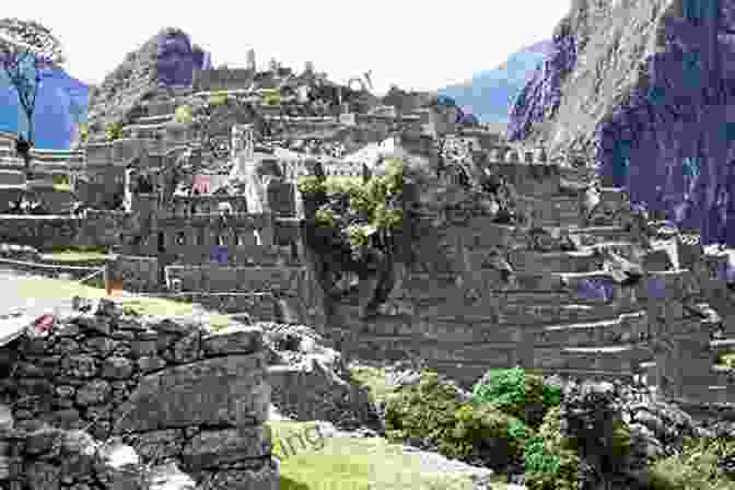 An Ancient Incan Ruin, Showcasing The Architectural Ingenuity Of The Past HEAD HUNTING IN ECUADOR: Travels In South America