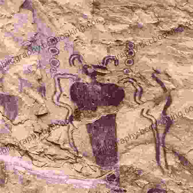 An Ancient Petroglyph Depicting Enigmatic Symbols Resembling Invaders Marks Invaders J Marks
