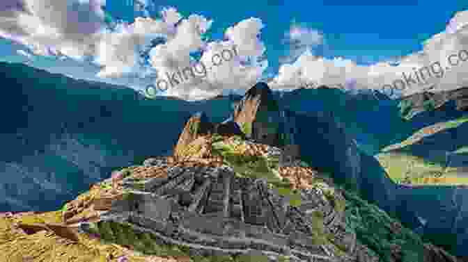 An Awe Inspiring View Of The Machu Picchu Citadel, An Architectural Marvel Of The Incas Perched High In The Andes Mountains. The History Of The Incas (Joe R And Teresa Lozano Long In Latin American And Latino Art And Culture)