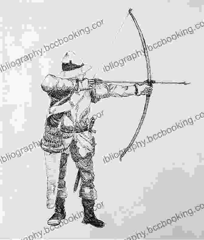 An Elf Archer Drawing An Arrow, Ready To Strike. Ranger Of Taria: A Ranger S Revenge (A Tale Of The Dwemhar Trilogy) (Stormborn Saga Boxset 2)