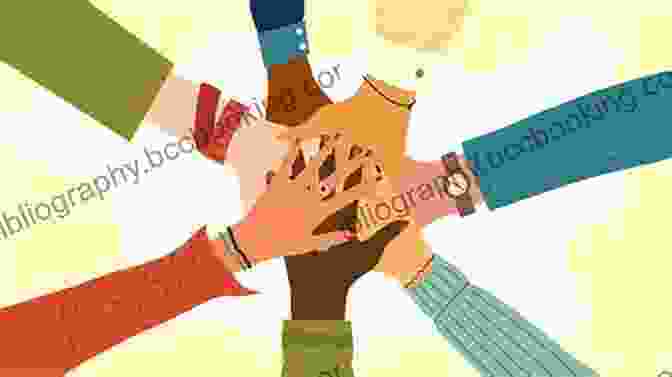 An Illustration Depicting A Group Of People Holding Hands, Symbolizing The Understanding And Support For Individuals With Asperger Syndrome. Pretending To Be Normal: Living With Asperger S Syndrome: Living With Asperger S Syndrome (Autism Spectrum DisFree Download) Expanded Edition