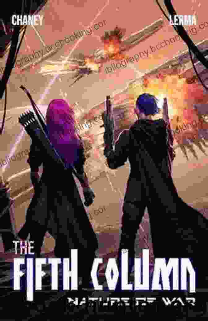An Intergalactic Scifi Adventure: The Fifth Column Last Stand: An Intergalactic Scifi Adventure (The Fifth Column 5)