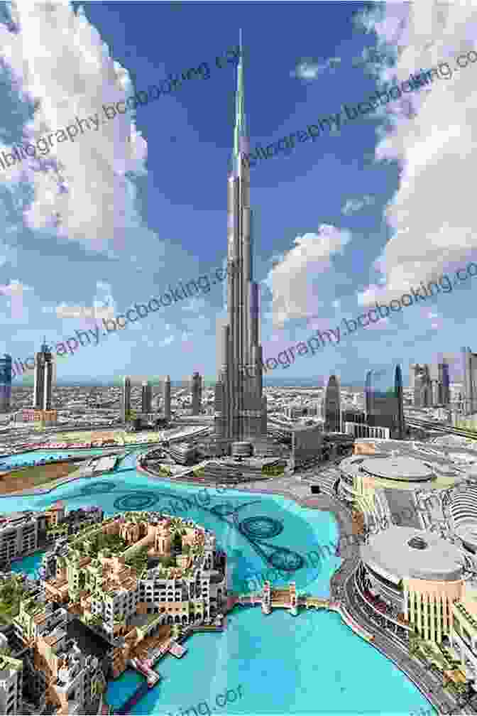 An Upward Looking View Of The Impressive Burj Khalifa, The Tallest Building In The World Dubai: Dubai Travel Guide: The 30 Best Tips For Your Trip To Dubai The Places You Have To See