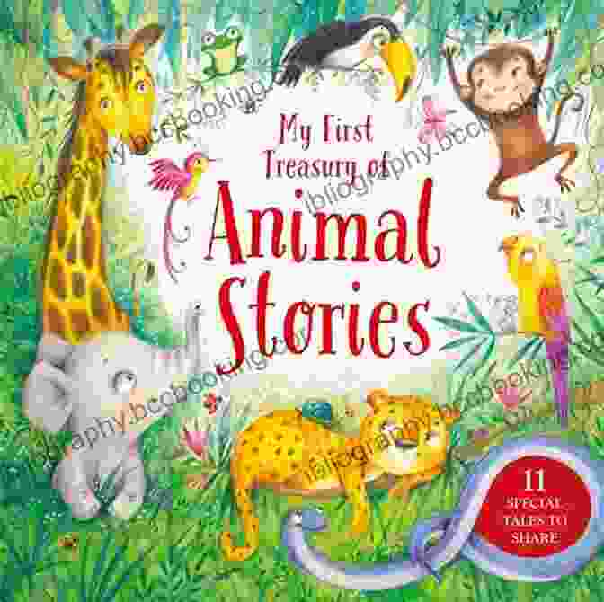 Animal Stories For Kids Book Cover The Animal Train : Animal Stories For Kids: Children S Picture For Preschool Kids About Tolerance And Kindness