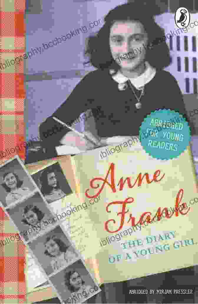 Anne Frank For Kids Book Cover Anne Frank For Kids Amazing People Of The World