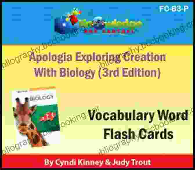 Apologia Vocabulary Words Flash Cards For Exploring Creation With Physical Science Apologia Vocabulary Words Flash Cards Exploring Creation With Physical Science