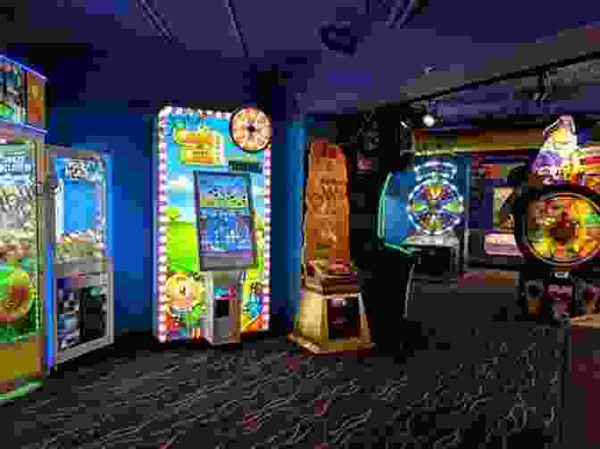 Arcades And Entertainment At Resort At Castaway Bay Resort At Castaway Bay: Hide And Seek
