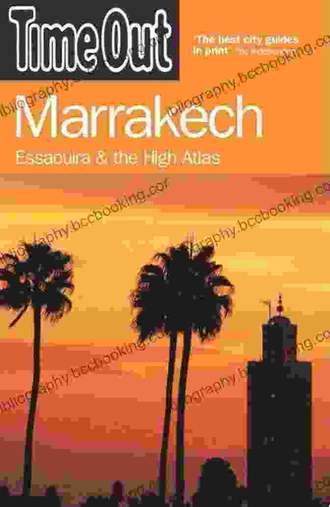 Author 1 Time Out Marrakech (Time Out Guides)