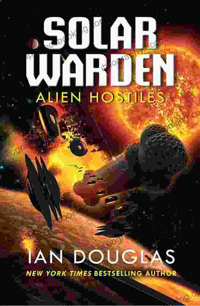 Author Image Alien Hostiles: Solar Warden Two