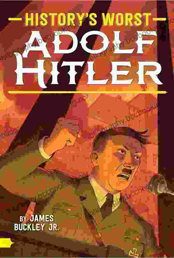 Author Linda Henderson Adolf Hitler (History S Worst) Linda Henderson